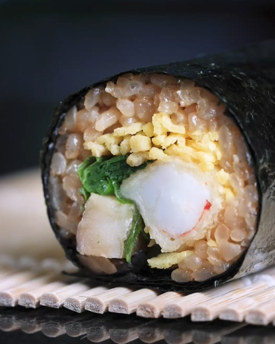 節分限定 恵方天巻き